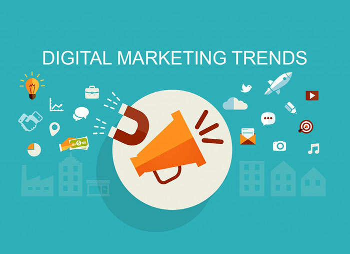 Digital Marketing Trends