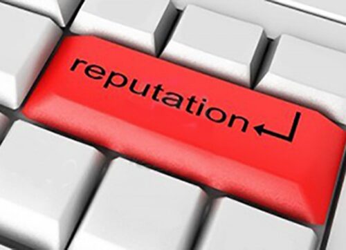 Five Ways Online Reputation