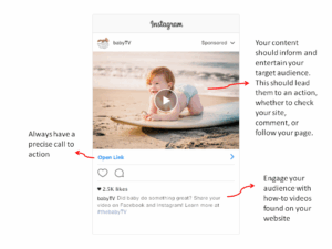 Instagram Post Elements